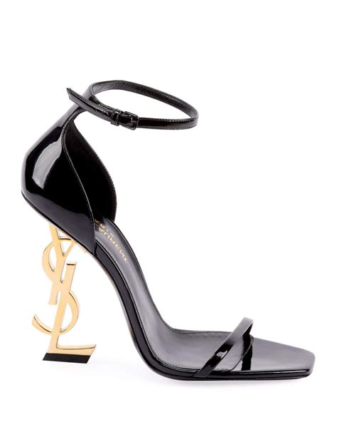 ysl heels shopee